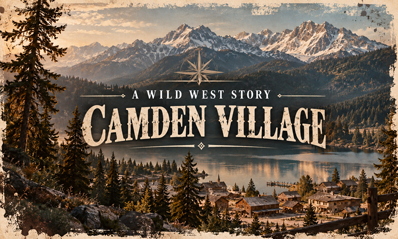 Camden Village – A Wild West Story
